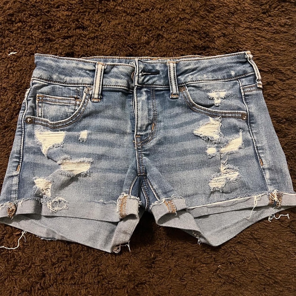 American eagle shorts
